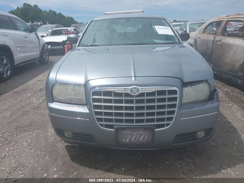 2006 Chrysler 300 Touring VIN: 2C3KA53G96H435314 Lot: 39915823