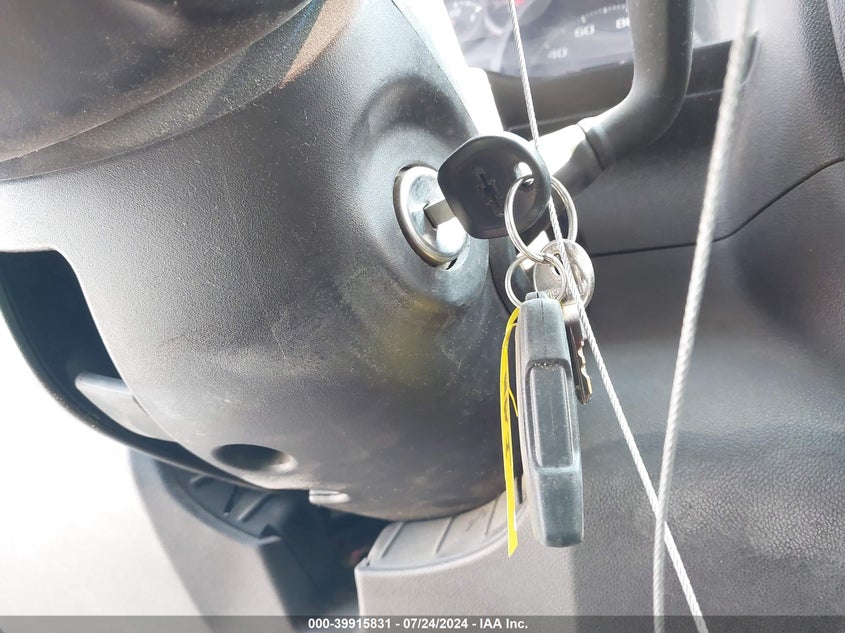 2021 CHEVROLET SILVERADO 1500 4WD  SHORT BED WT - 3GCUYAEF6MG244444