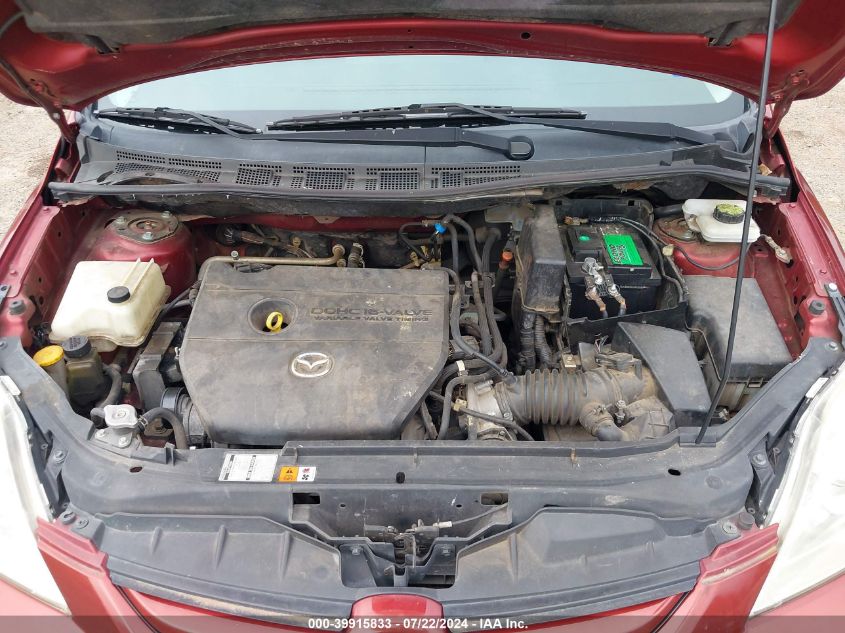 2008 Mazda Mazda5 Sport VIN: JM1CR293580324181 Lot: 39915833