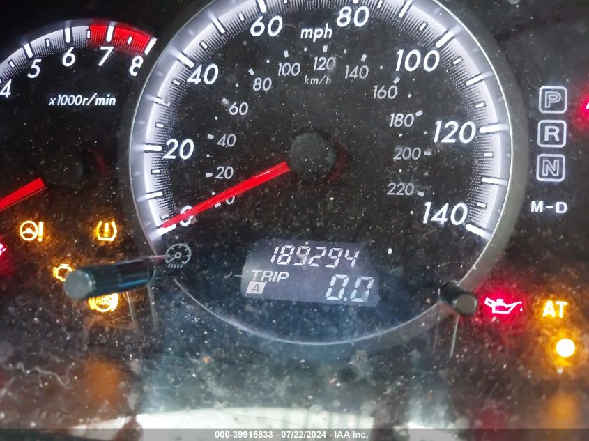 2008 Mazda Mazda5 Sport VIN: JM1CR293580324181 Lot: 39915833