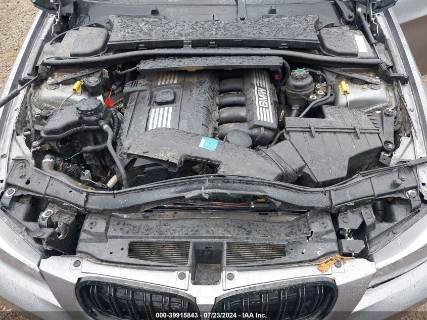 2010 BMW 328 I Sulev VIN: WBAPH5G58ANM34576 Lot: 39915843