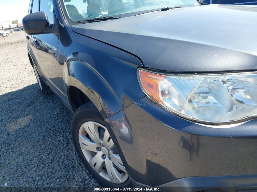 2009 Subaru Forester 2.5X VIN: JF2SH61669H755094 Lot: 39915844