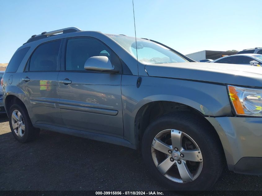 2006 Pontiac Torrent VIN: 2CKDL63F466161911 Lot: 39915856