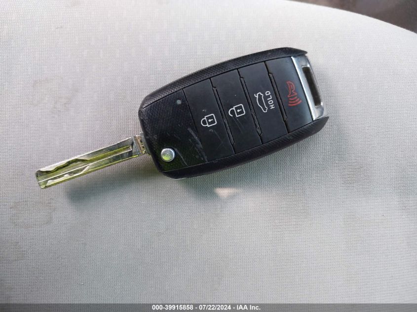 2015 Kia Optima Lx VIN: KNAGM4A71F5588053 Lot: 39915858