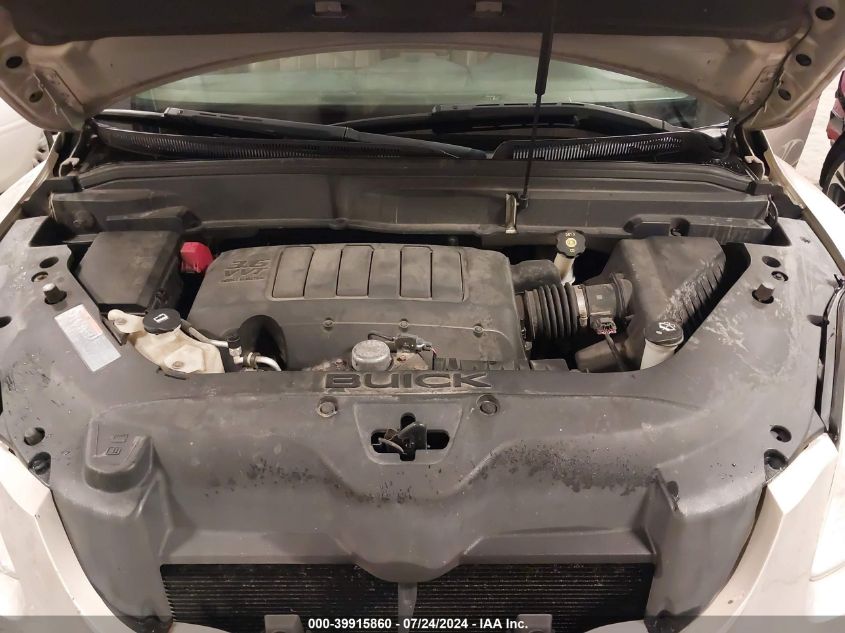 2011 Buick Enclave 1Xl VIN: 5GAKVBED3BJ180252 Lot: 39915860