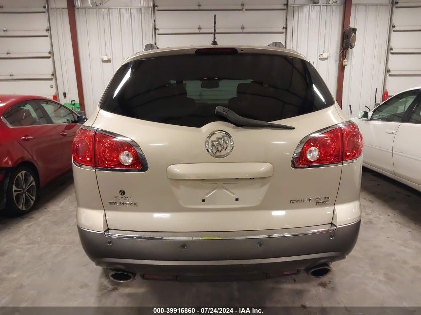 2011 Buick Enclave 1Xl VIN: 5GAKVBED3BJ180252 Lot: 39915860