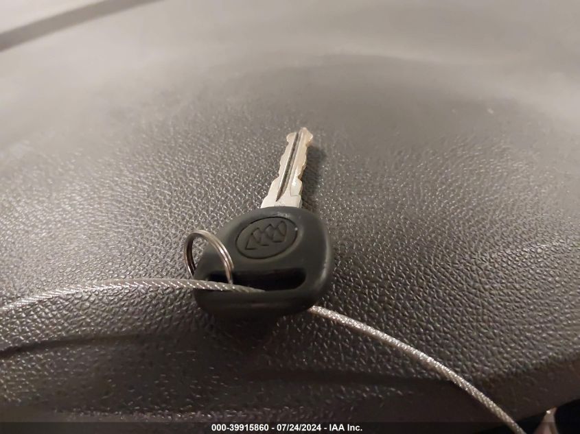 2011 Buick Enclave 1Xl VIN: 5GAKVBED3BJ180252 Lot: 39915860