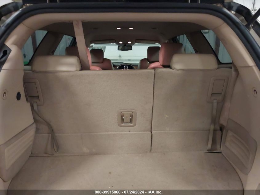 2011 Buick Enclave 1Xl VIN: 5GAKVBED3BJ180252 Lot: 39915860