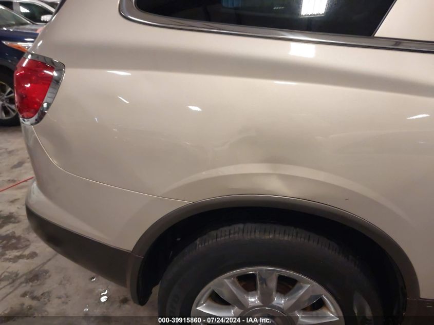 2011 Buick Enclave 1Xl VIN: 5GAKVBED3BJ180252 Lot: 39915860