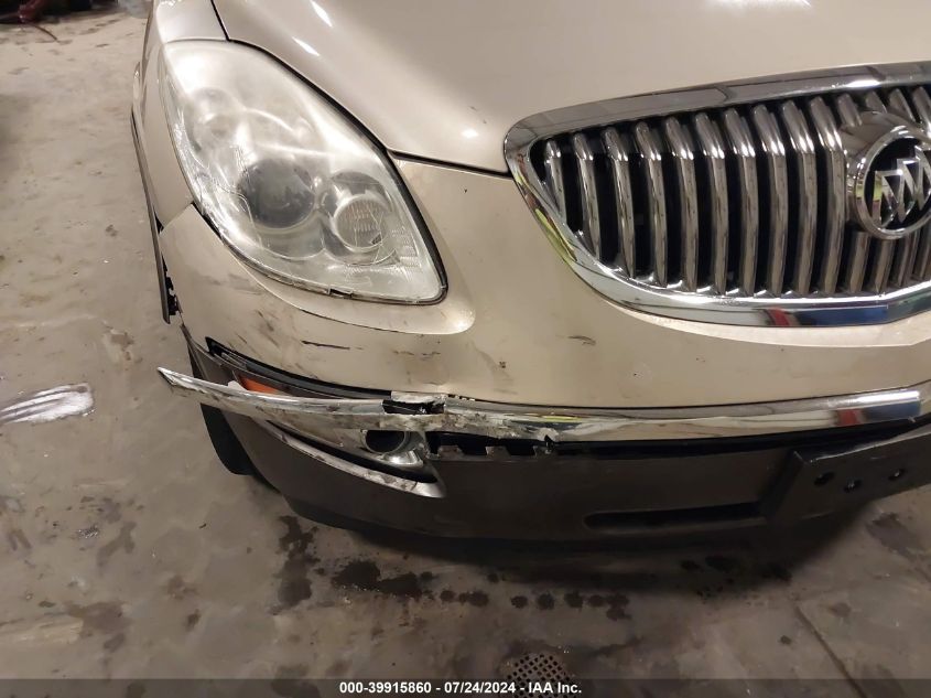 2011 Buick Enclave 1Xl VIN: 5GAKVBED3BJ180252 Lot: 39915860