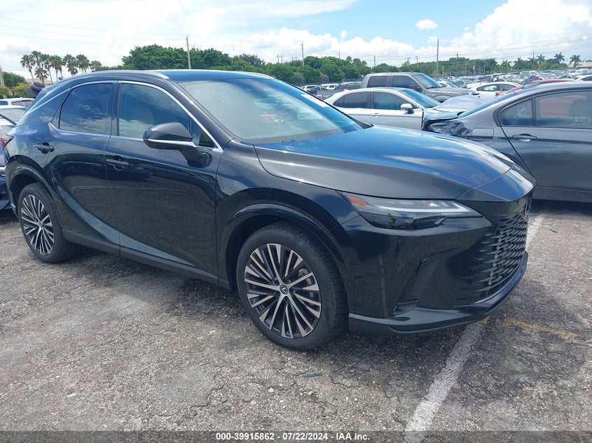 2024 LEXUS RX 350  (VIN: 2T2BAMBA7RC036625)