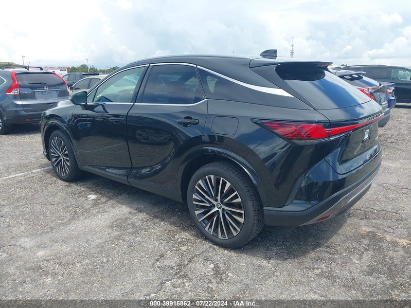 VIN 2T2BAMBA7RC036625 2024 LEXUS RX 350 PREMIUM PLUS