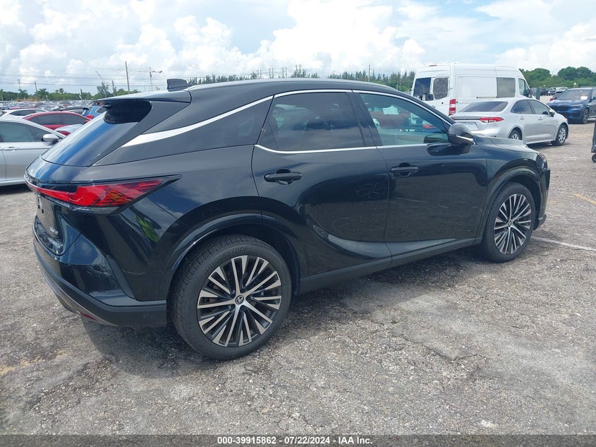 VIN 2T2BAMBA7RC036625 2024 LEXUS RX 350 PREMIUM PLUS