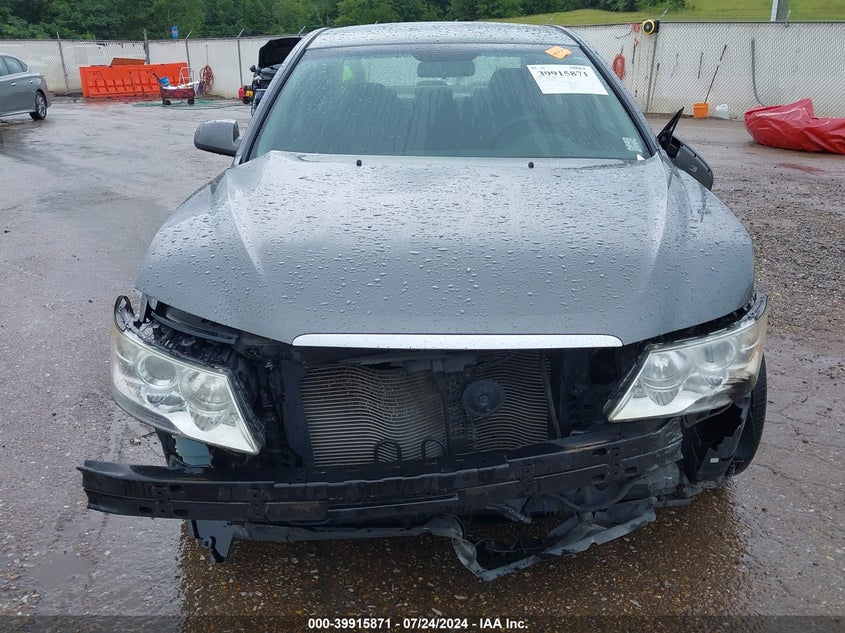 2009 Hyundai Sonata Gls VIN: 5NPET46C29H486980 Lot: 39915871