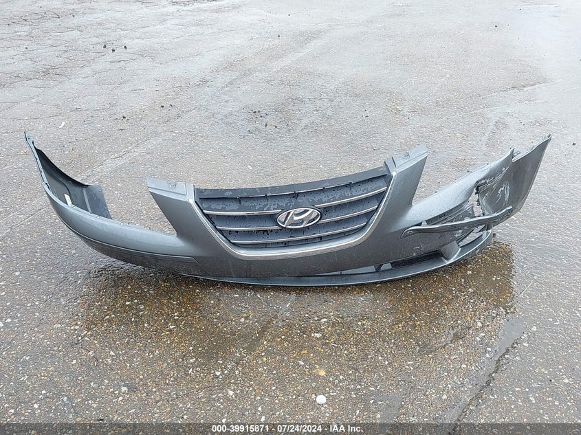 2009 Hyundai Sonata Gls VIN: 5NPET46C29H486980 Lot: 39915871