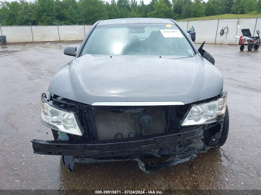 2009 Hyundai Sonata Gls VIN: 5NPET46C29H486980 Lot: 39915871