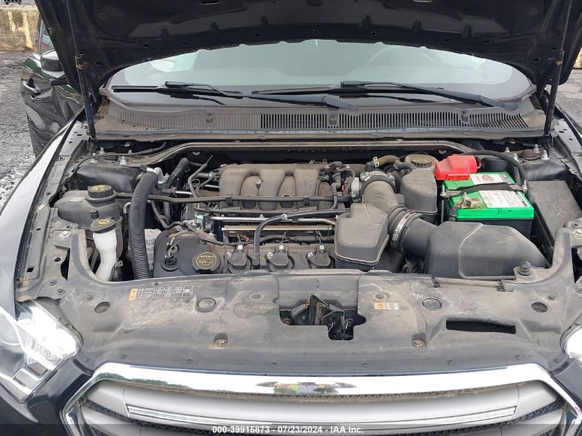 2018 Ford Taurus Sel VIN: 1FAHP2H89JG113058 Lot: 39915873