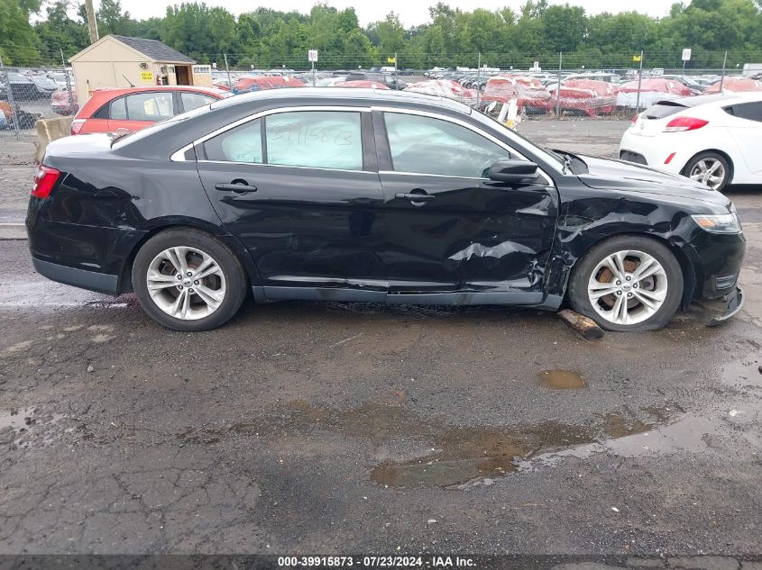 2018 Ford Taurus Sel VIN: 1FAHP2H89JG113058 Lot: 39915873