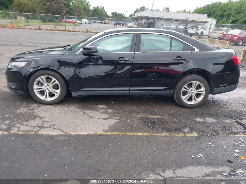 2018 Ford Taurus Sel VIN: 1FAHP2H89JG113058 Lot: 39915873