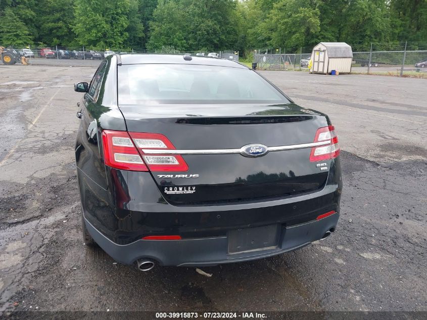 2018 Ford Taurus Sel VIN: 1FAHP2H89JG113058 Lot: 39915873