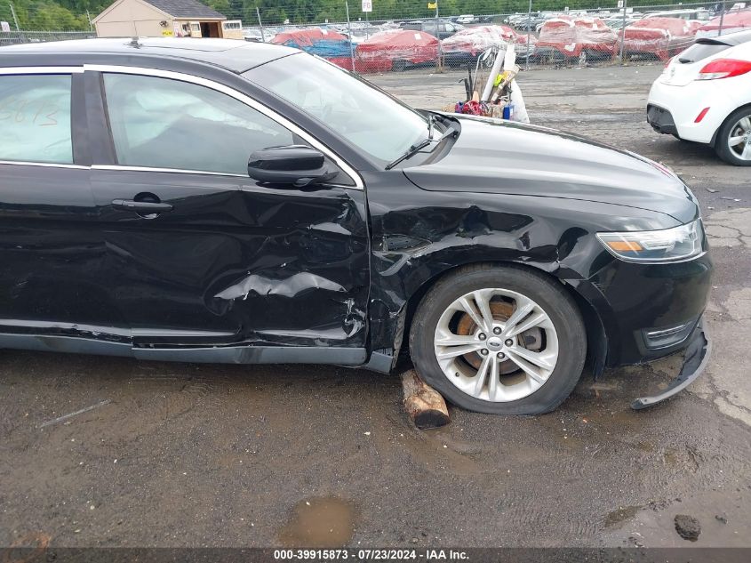 2018 Ford Taurus Sel VIN: 1FAHP2H89JG113058 Lot: 39915873