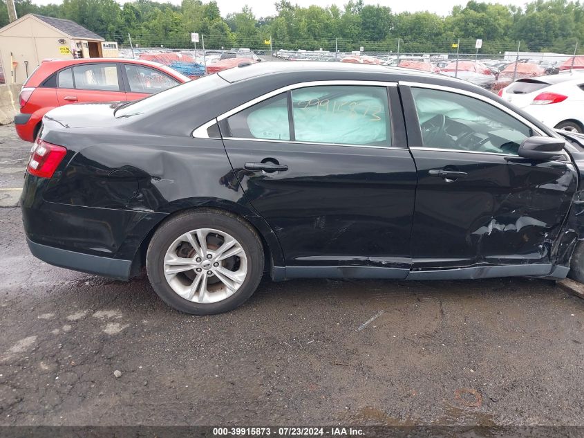 2018 Ford Taurus Sel VIN: 1FAHP2H89JG113058 Lot: 39915873