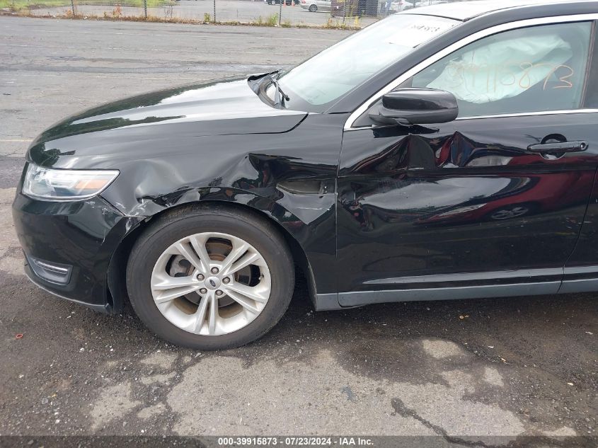2018 Ford Taurus Sel VIN: 1FAHP2H89JG113058 Lot: 39915873