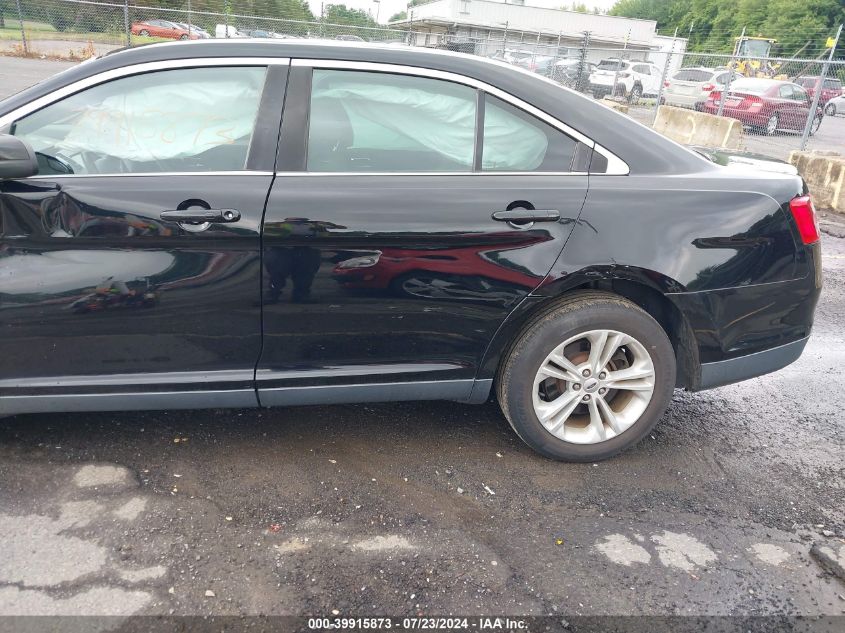 2018 Ford Taurus Sel VIN: 1FAHP2H89JG113058 Lot: 39915873