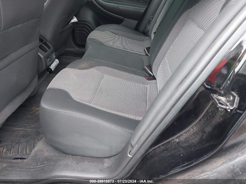 2018 Ford Taurus Sel VIN: 1FAHP2H89JG113058 Lot: 39915873