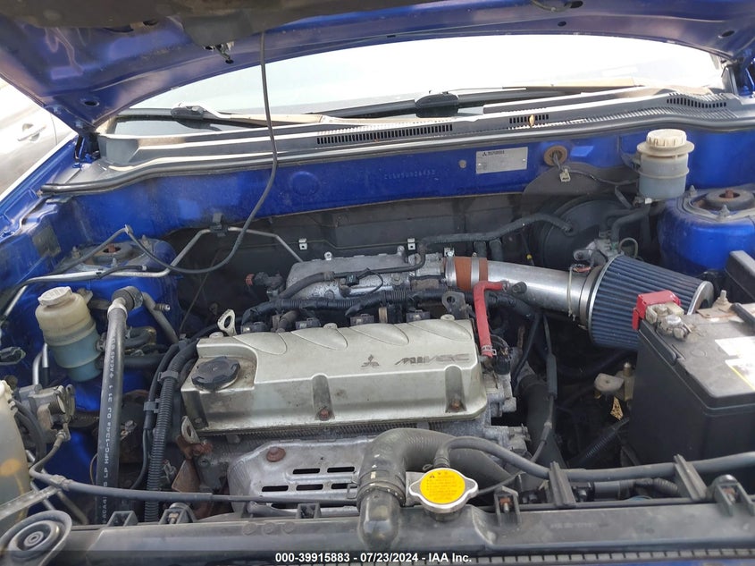 2005 Mitsubishi Outlander Ls VIN: JA4LZ31F15U026852 Lot: 39915883