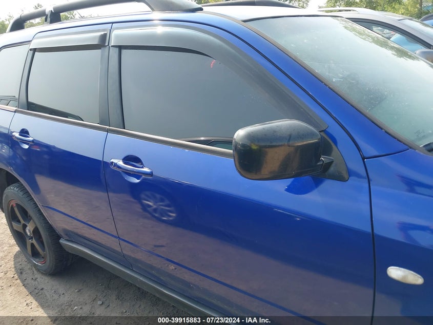 2005 Mitsubishi Outlander Ls VIN: JA4LZ31F15U026852 Lot: 39915883