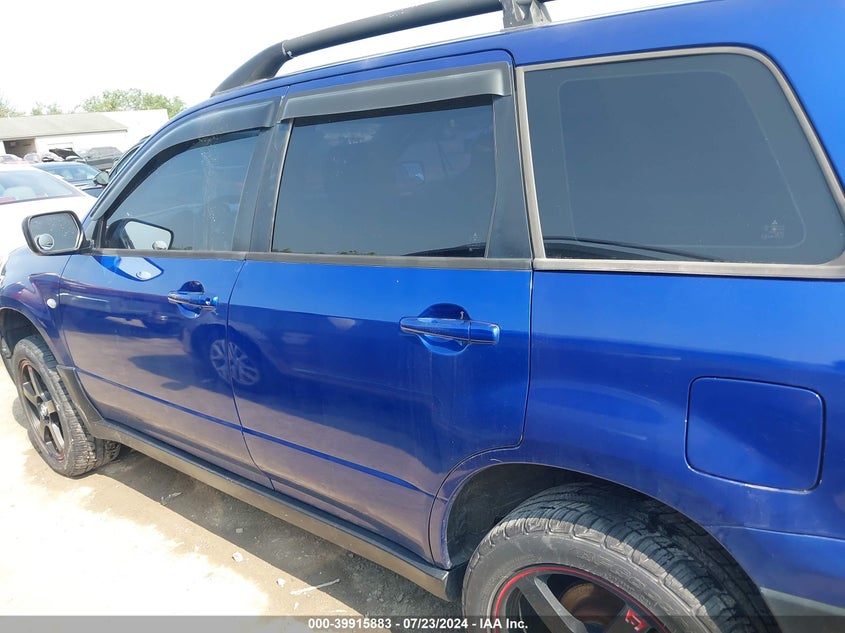 2005 Mitsubishi Outlander Ls VIN: JA4LZ31F15U026852 Lot: 39915883