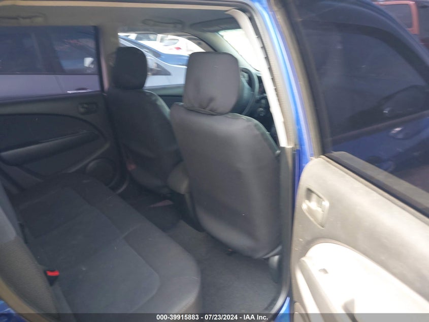 2005 Mitsubishi Outlander Ls VIN: JA4LZ31F15U026852 Lot: 39915883