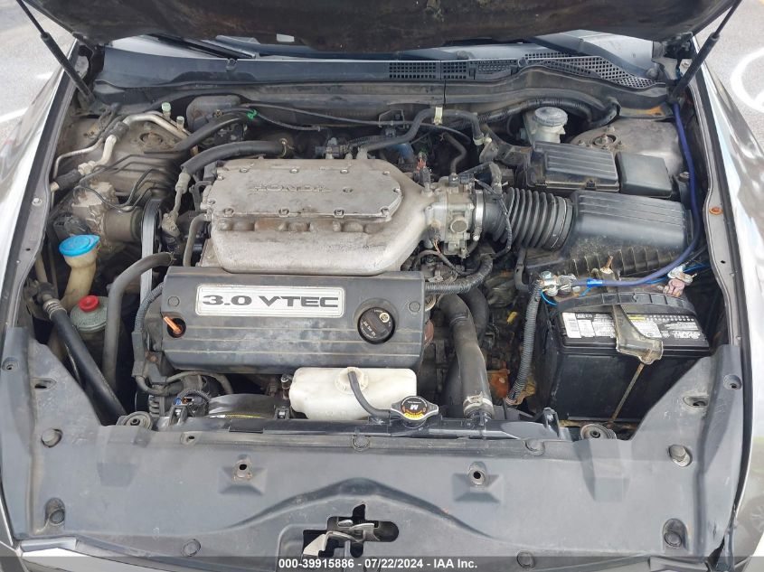 2006 Honda Accord 3.0 Ex VIN: 1HGCM66526A063399 Lot: 39915886