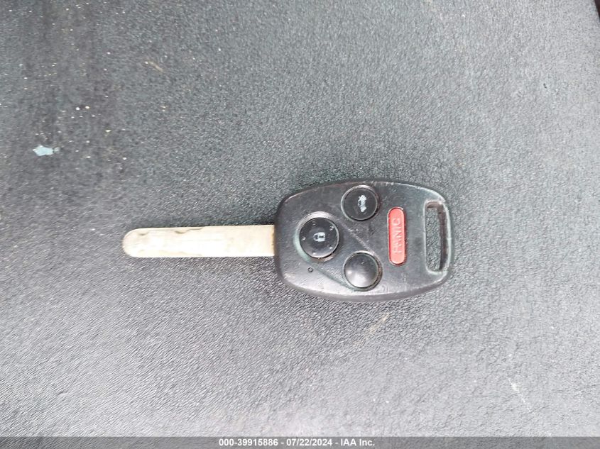 2006 Honda Accord 3.0 Ex VIN: 1HGCM66526A063399 Lot: 39915886