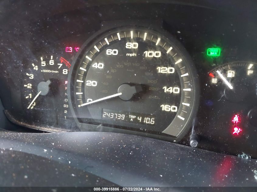 2006 Honda Accord 3.0 Ex VIN: 1HGCM66526A063399 Lot: 39915886