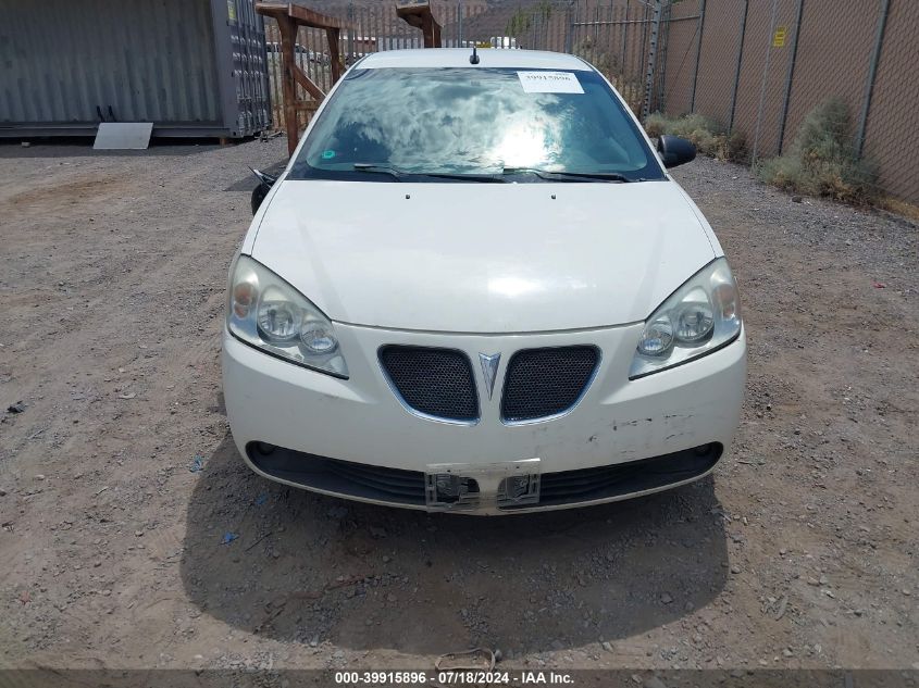 1G2ZH57N984210300 2008 Pontiac G6 Gt