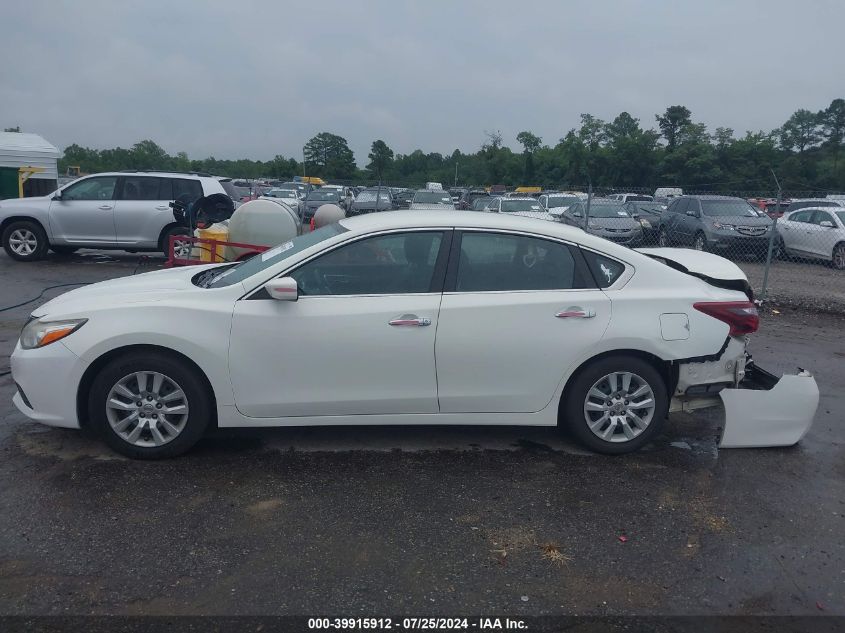 2016 Nissan Altima 2.5 S VIN: 1N4AL3AP9GC266074 Lot: 39915912