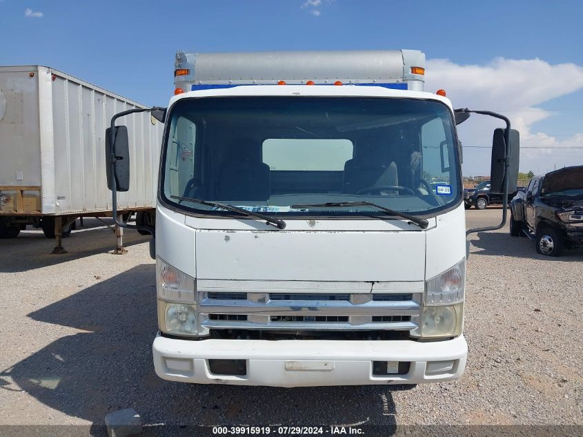 2011 Isuzu Npr Dsl Reg At Eco-Max VIN: JALB4W17XB7401401 Lot: 39915919