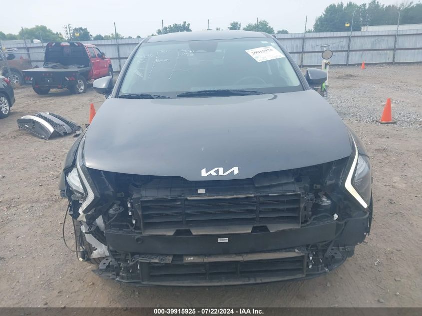 2023 Kia Sportage Lx VIN: KNDPU3AF1P7036949 Lot: 39915925