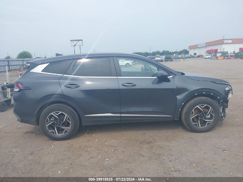 2023 Kia Sportage Lx VIN: KNDPU3AF1P7036949 Lot: 39915925