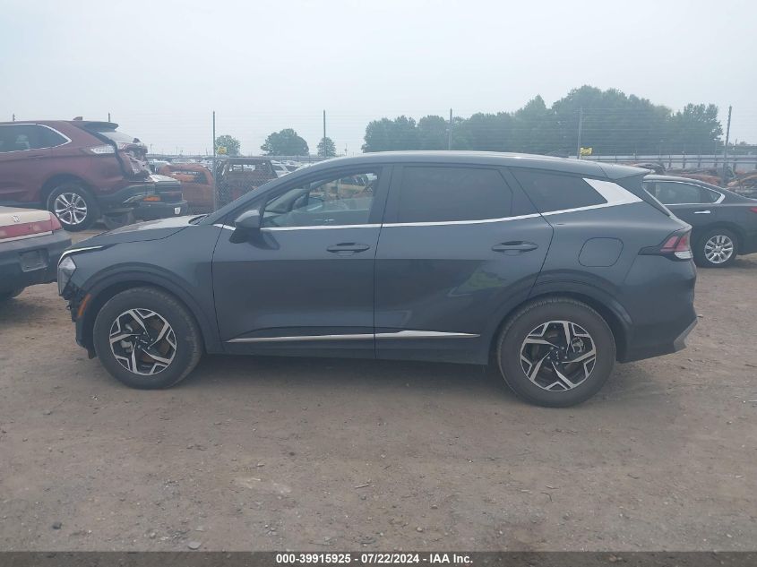 2023 Kia Sportage Lx VIN: KNDPU3AF1P7036949 Lot: 39915925