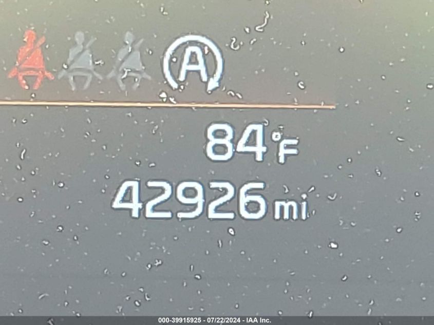 2023 Kia Sportage Lx VIN: KNDPU3AF1P7036949 Lot: 39915925