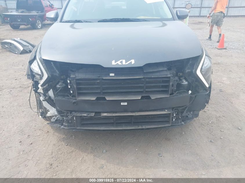 2023 Kia Sportage Lx VIN: KNDPU3AF1P7036949 Lot: 39915925