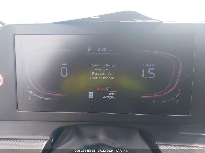 2023 Kia Sportage Lx VIN: KNDPU3AF1P7036949 Lot: 39915925