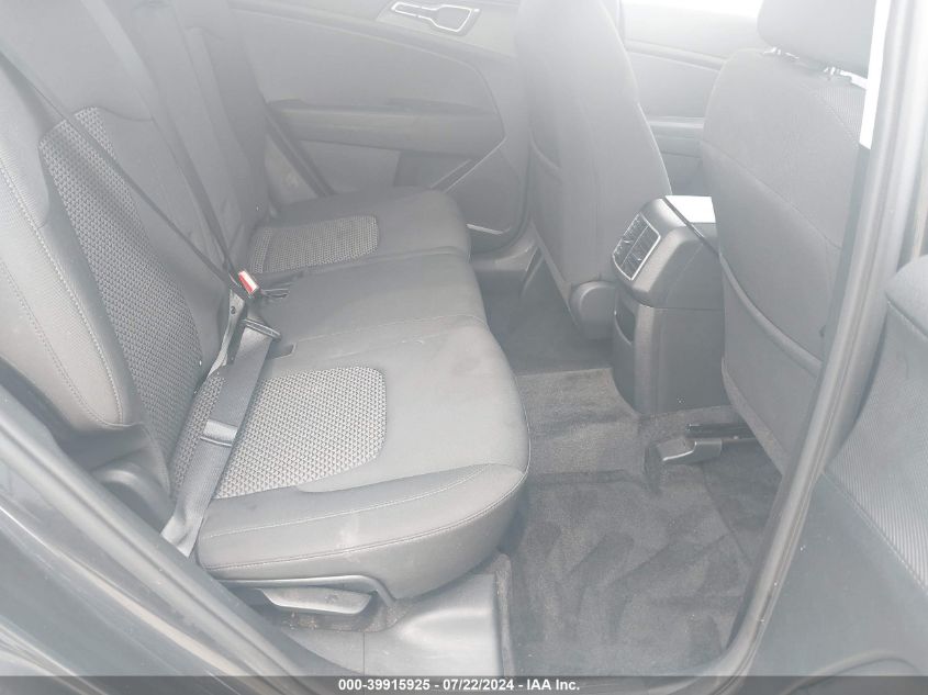 2023 Kia Sportage Lx VIN: KNDPU3AF1P7036949 Lot: 39915925