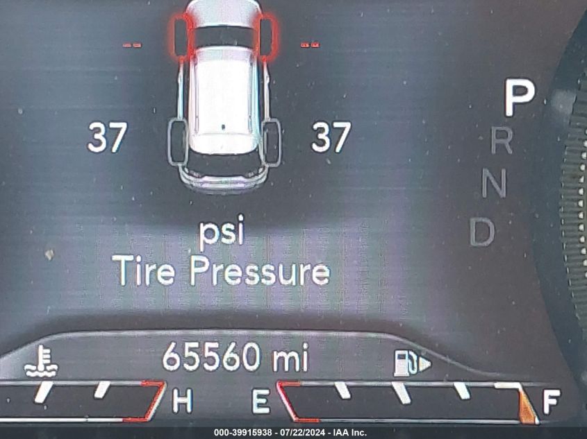 2023 Jeep Cherokee Altitude Lux VIN: 1C4PJMMB1PD110332 Lot: 39915938