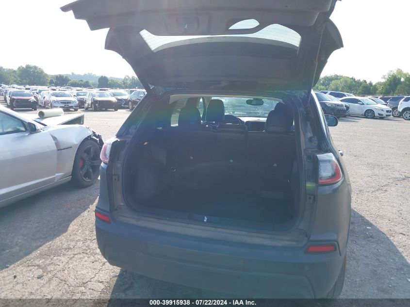 2023 Jeep Cherokee Altitude Lux VIN: 1C4PJMMB1PD110332 Lot: 39915938