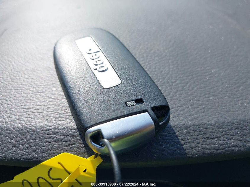 2023 Jeep Cherokee Altitude Lux VIN: 1C4PJMMB1PD110332 Lot: 39915938