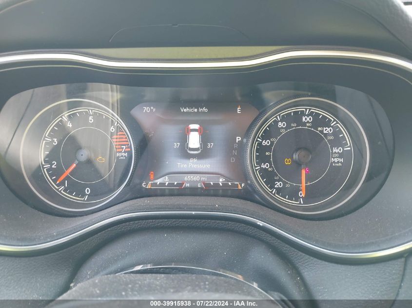 2023 Jeep Cherokee Altitude Lux VIN: 1C4PJMMB1PD110332 Lot: 39915938